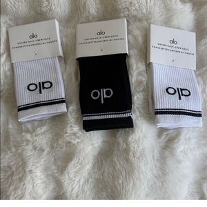 ALO socks